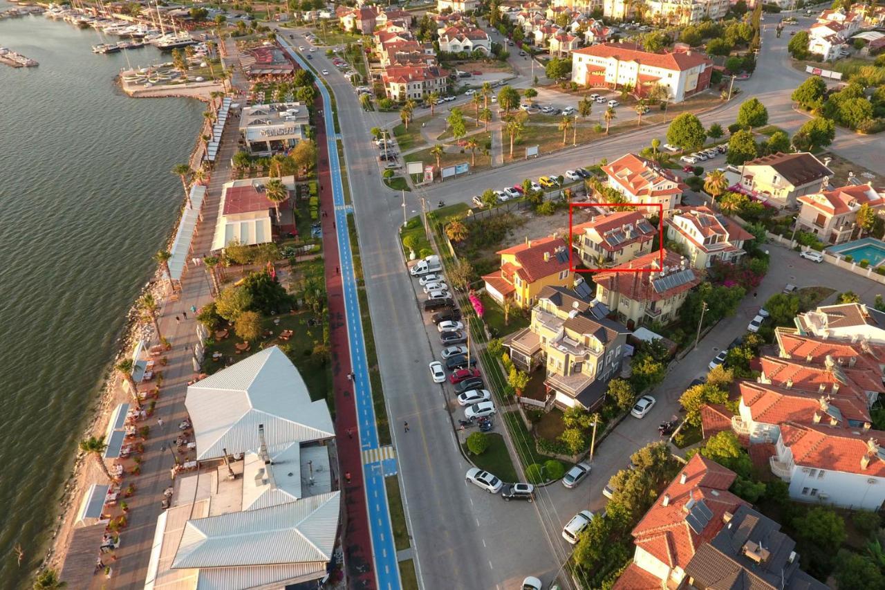 Yali Suites Фетхие Экстерьер фото