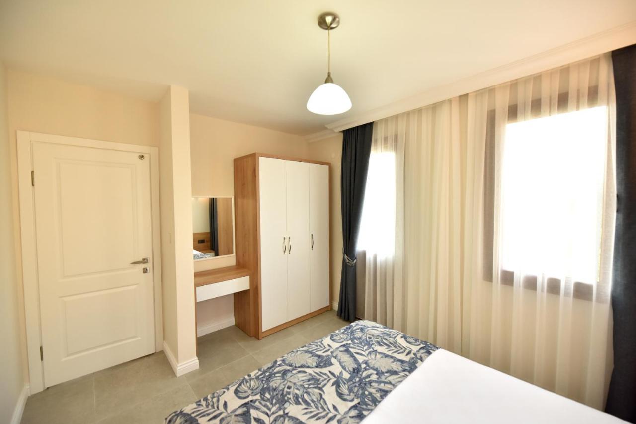 Yali Suites Фетхие Экстерьер фото