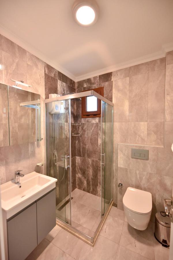 Yali Suites Фетхие Экстерьер фото