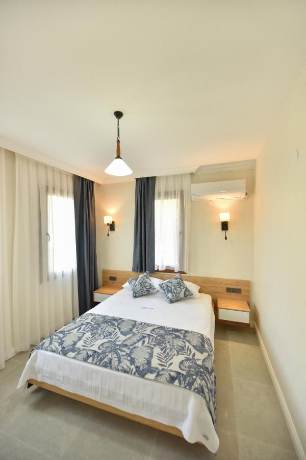 Yali Suites Фетхие Экстерьер фото