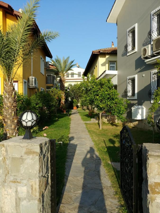 Yali Suites Фетхие Экстерьер фото