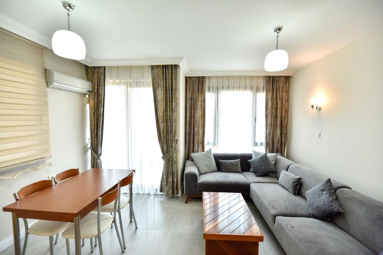 Yali Suites Фетхие Экстерьер фото