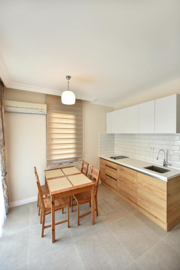 Yali Suites Фетхие Экстерьер фото
