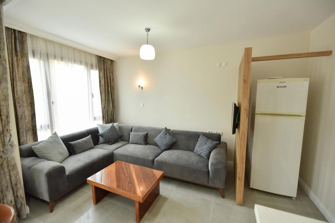 Yali Suites Фетхие Экстерьер фото