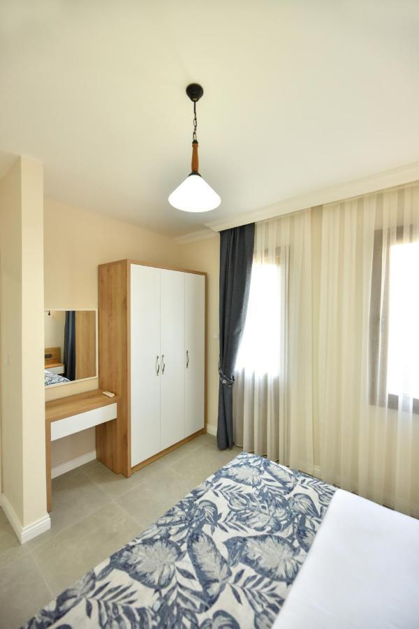 Yali Suites Фетхие Экстерьер фото