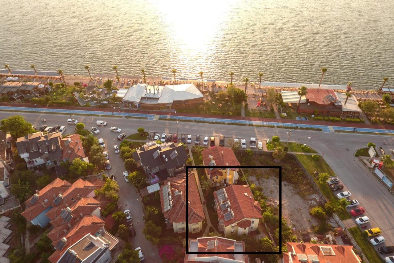 Yali Suites Фетхие Экстерьер фото