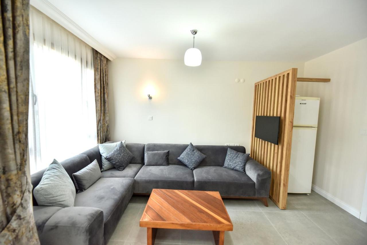 Yali Suites Фетхие Экстерьер фото