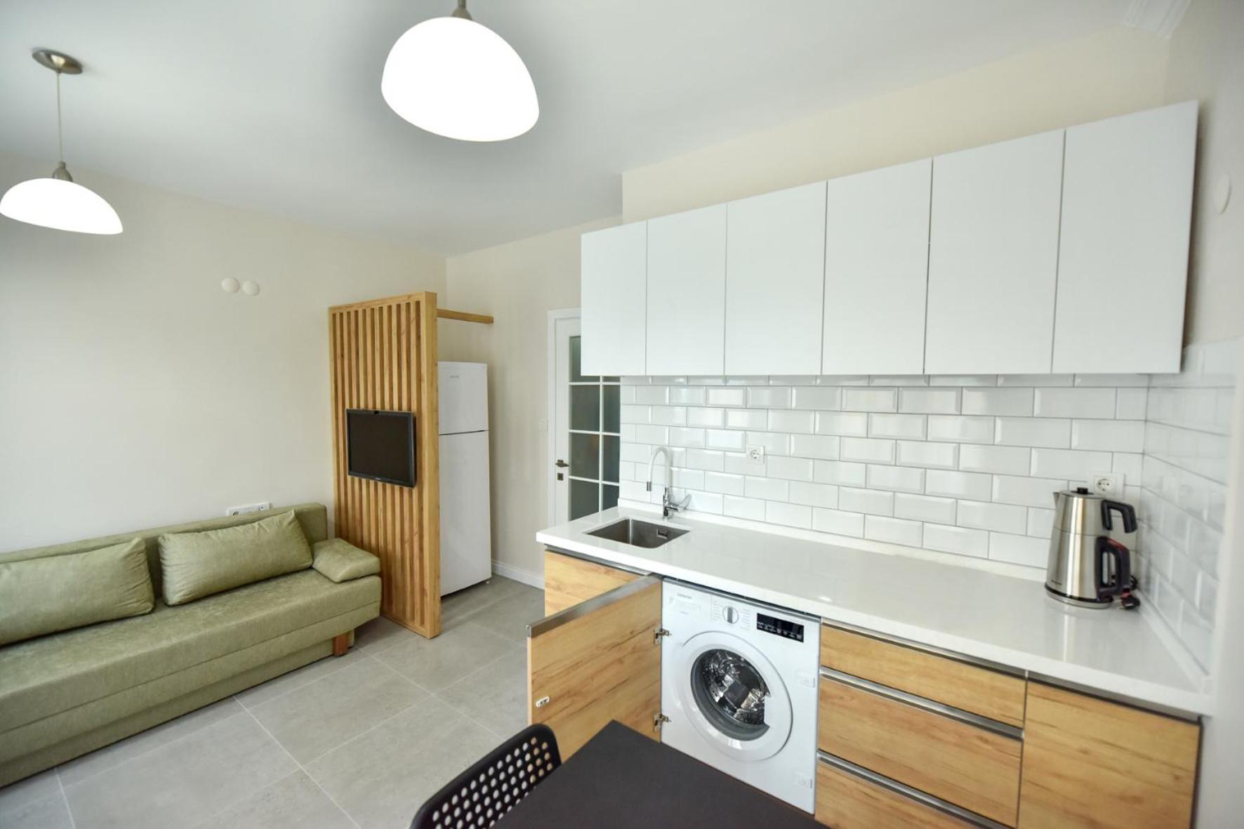Yali Suites Фетхие Экстерьер фото