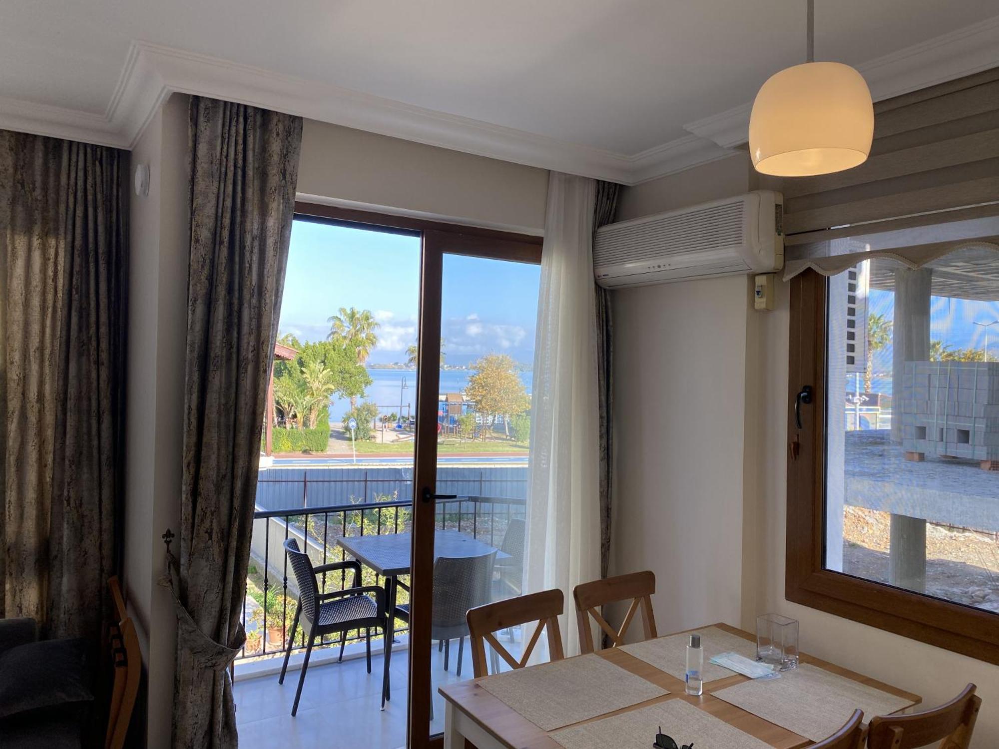 Yali Suites Фетхие Экстерьер фото